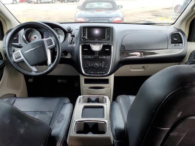 Photo 8 from auction – 2014 CHRYSLER TOWN & COU with VIN 2C4RC1BG0ER160584