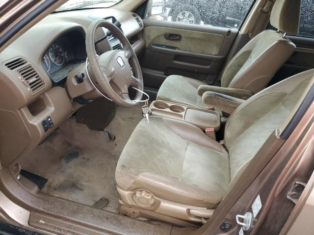 Photo 7 from auction – 2002 HONDA CR-V EX with VIN JHLRD78832C049437