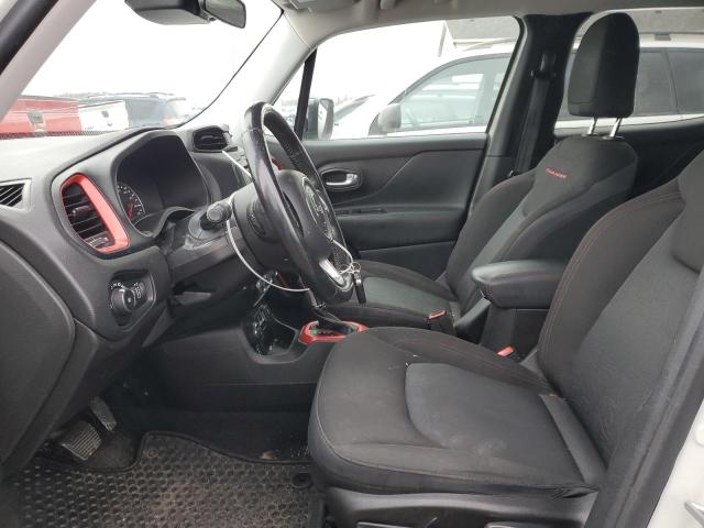 Photo 7 from auction – 2016 JEEP RENEGADE T with VIN ZACCJBCTXGPD64412