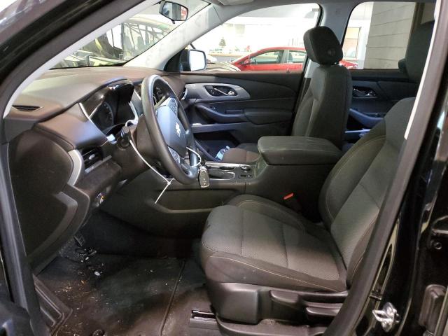 Photo 7 from auction – 2021 CHEVROLET TRAVERSE L with VIN 1GNERFKW5MJ156848