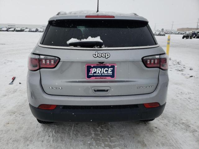 Фото 6 с аукциона – 2019 JEEP COMPASS SP с VIN 3C4NJDAB7KT599401