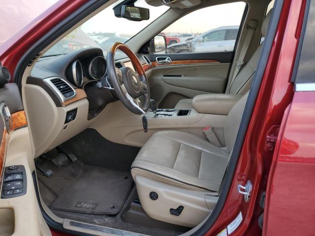 Zdjęcie 7 z aukcji – 2013 JEEP GRAND CHER z VIN 1C4RJECT4DC526661