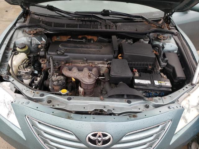 Photo 11 from auction – 2009 TOYOTA CAMRY BASE with VIN 4T1BE46K99U883883