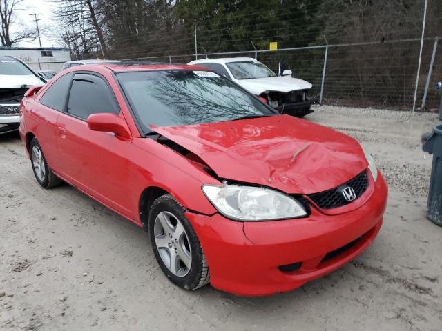Photo 4 from auction – 2004 HONDA CIVIC EX with VIN 1HGEM21934L036001