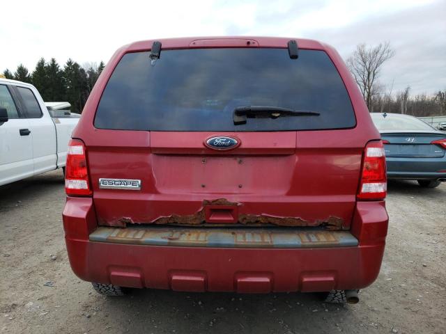 Photo 6 from auction – 2010 FORD ESCAPE XLS with VIN 1FMCU0C75AKC41967
