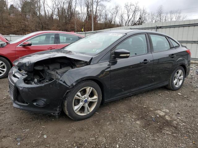 FORD FOCUS SE 2014 with VIN 1FADP3F2XEL405706 - Photo from auction