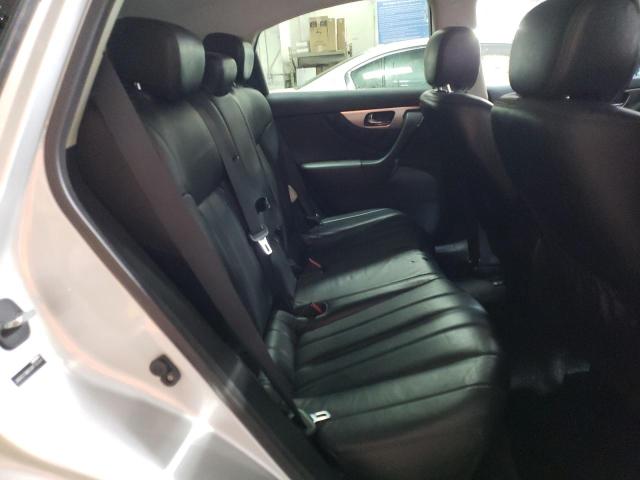 Photo 11 from auction – 2011 INFINITI FX35 with VIN JN8AS1MW8BM730354