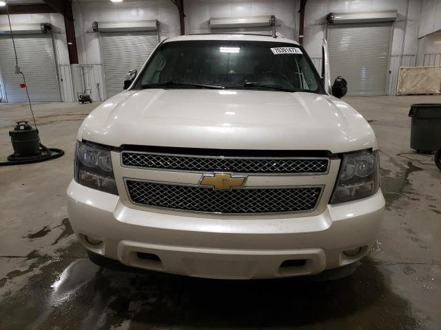 Photo 5 from auction – 2010 CHEVROLET TAHOE with VIN 1GNUKCE05AR210734