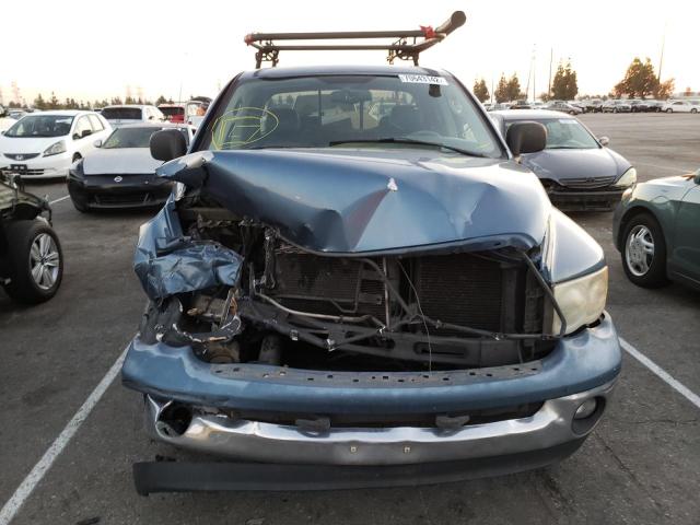 Photo 5 from auction – 2005 DODGE RAM 1500 S with VIN 1D7HA18D15S108254