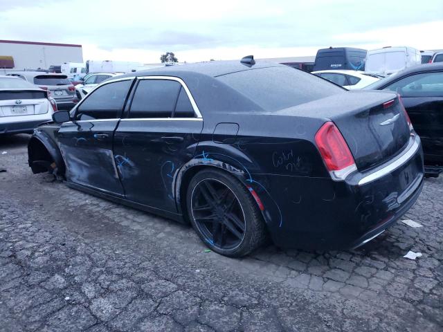 Photo 2 from auction – 2016 CHRYSLER 300 LIMITE with VIN 2C3CCAAG8GH208238