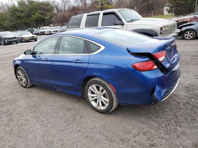 Photo 2 from auction – 2015 CHRYSLER 200 LIMITE with VIN 1C3CCCAB0FN598323