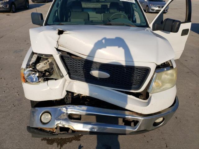 Photo 11 from auction – 2006 FORD F150 with VIN 1FTRF12W96NA76325