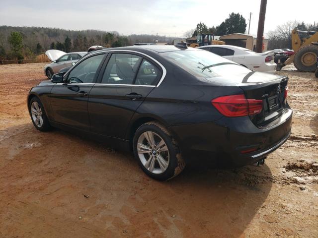 Photo 2 from auction – 2016 BMW 328 XI SUL with VIN WBA8E3G53GNU05965