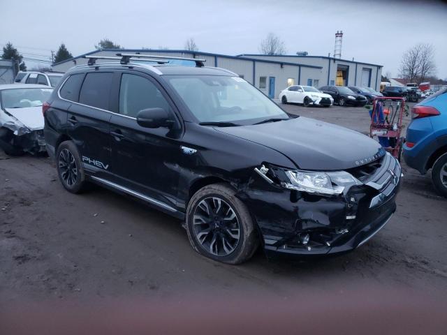Photo 4 from auction – 2018 MITSUBISHI OUTLANDER with VIN JA4J24A52JZ056755