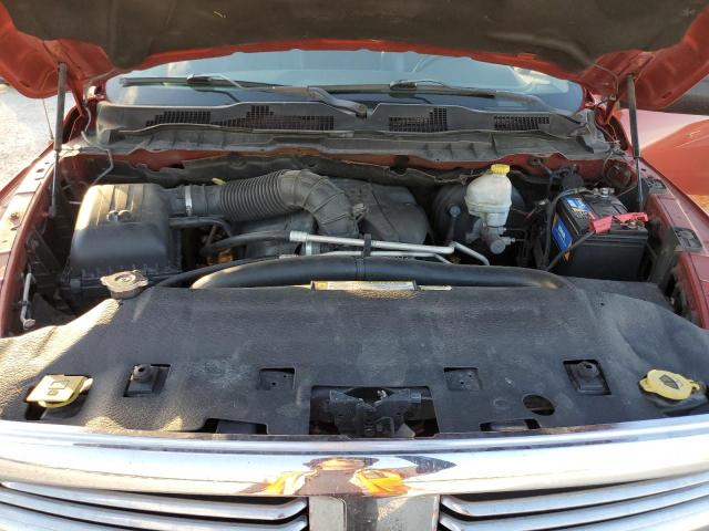 Photo 11 from auction – 2009 DODGE RAM 1500 with VIN 1D3HB13T39S710415