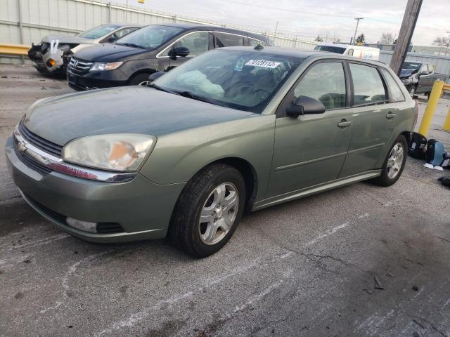 CHEVROLET MALIBU MAX 2005 with VIN 1G1ZU64845F200519 - Photo from auction