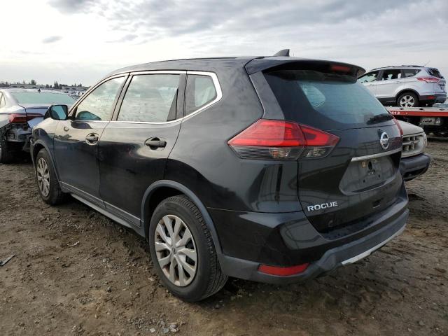Photo 2 from auction – 2017 NISSAN ROGUE S with VIN 5N1AT2MT1HC730744
