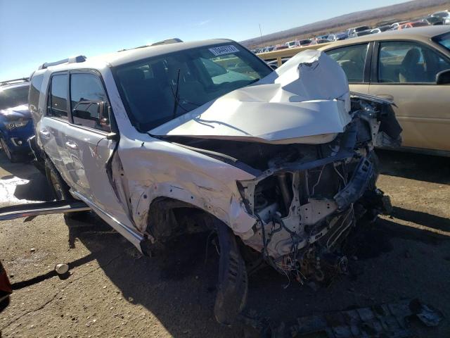 Photo 4 from auction – 2013 TOYOTA 4RUNNER SR with VIN JTEZU5JRXD5061544