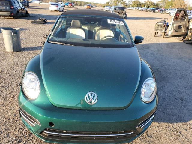 Photo 5 from auction – 2017 VOLKSWAGEN BEETLE S/S with VIN 3VW517AT2HM805329