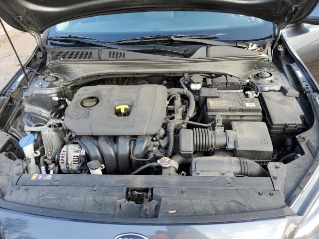 Photo 11 from auction – 2021 KIA FORTE FE with VIN 3KPF24AD5ME340481