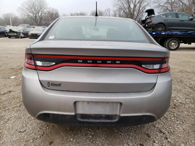 Photo 6 from auction – 2016 DODGE DART SE with VIN 1C3CDFAA6GD606566