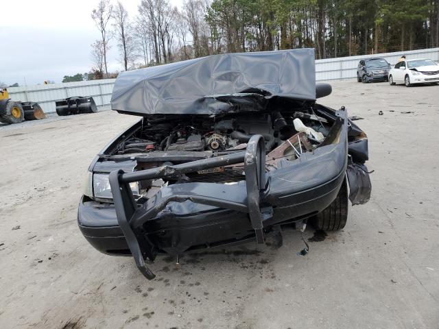 Photo 5 from auction – 2009 FORD CROWN VICT with VIN 2FAHP71V59X128952