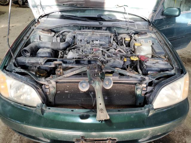 Photo 11 from auction – 2003 SUBARU LEGACY L with VIN 4S3BE635937212847