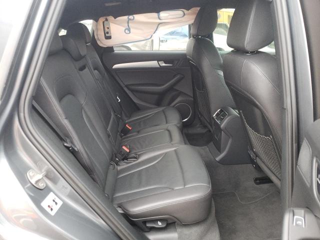 Photo 10 from auction – 2017 AUDI Q5 PREMIUM with VIN WA1M2AFP1HA062724