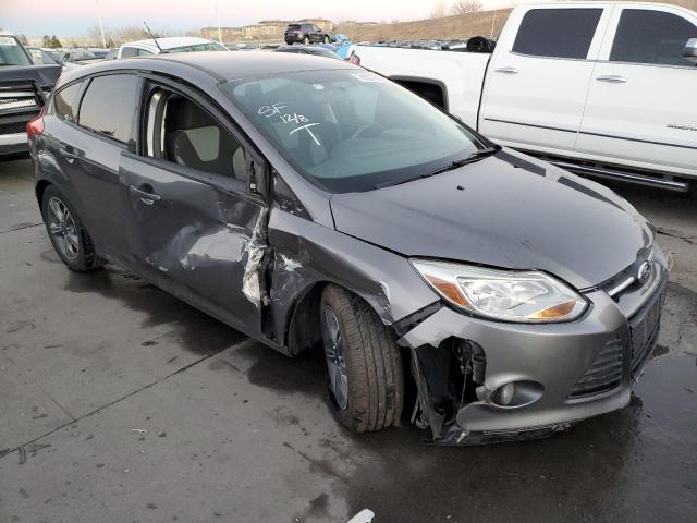 Photo 4 from auction – 2014 FORD FOCUS SE with VIN 1FADP3K20EL372303
