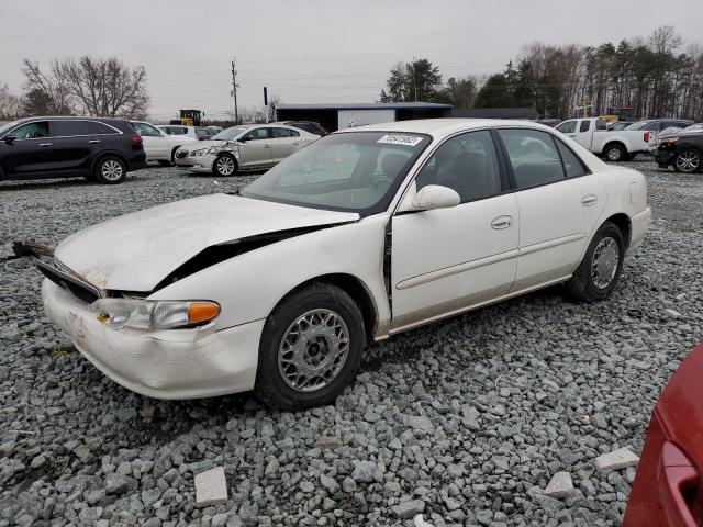 BUICK CENTURY CU 2005 with VIN 2G4WS52J651177098 - Photo from auction