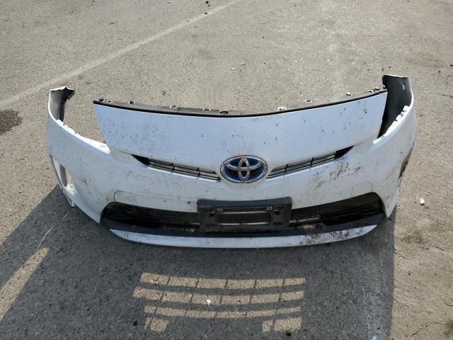 Photo 12 from auction – 2012 TOYOTA PRIUS with VIN JTDKN3DU0C1492276