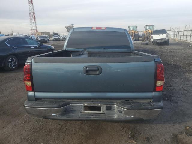 Photo 6 from auction – 2006 GMC NEW SIERRA with VIN 2GTEC13T061169151