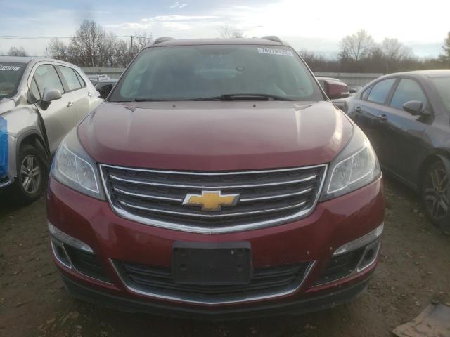 Photo 5 from auction – 2015 CHEVROLET TRAVERSE L with VIN 1GNKVGKD2FJ346239