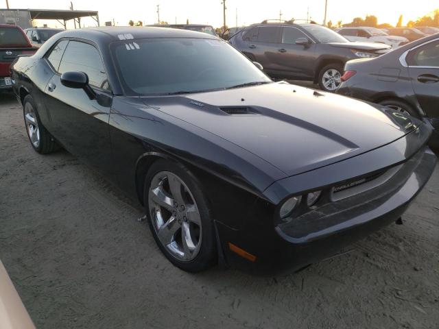 Photo 4 from auction – 2012 DODGE CHALLENGER with VIN 2C3CDYBT5CH286245