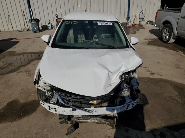 Photo 5 from auction – 2017 CHEVROLET CRUZE LT with VIN 3G1BE6SM2HS569460