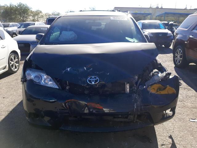 Photo 5 from auction – 2017 TOYOTA SIENNA LE with VIN 5TDKZ3DC4HS859265