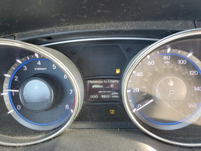 Photo 9 from auction – 2013 HYUNDAI SONATA GLS with VIN 5NPEB4ACXDH690140