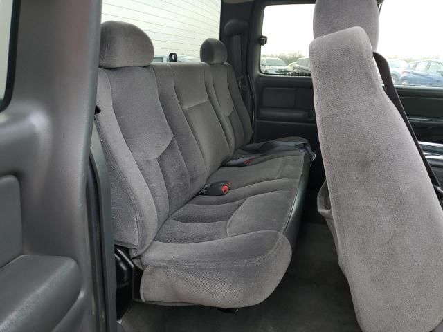 Photo 10 from auction – 2004 GMC NEW SIERRA with VIN 2GTEC19T841405663
