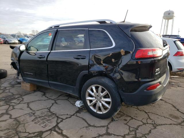 Photo 2 from auction – 2016 JEEP CHEROKEE L with VIN 1C4PJMDBXGW343677