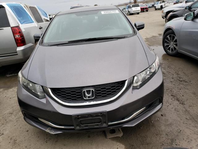 Photo 5 from auction – 2015 HONDA CIVIC LX with VIN 19XFB2F5XFE264846