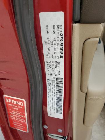 Zdjęcie 14 z aukcji – 2013 JEEP GRAND CHER z VIN 1C4RJECT4DC526661