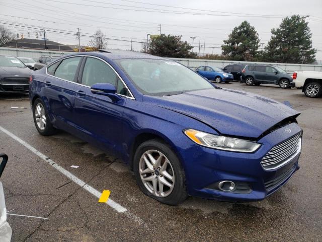 Photo 4 from auction – 2013 FORD FUSION SE with VIN 3FA6P0HR6DR304258