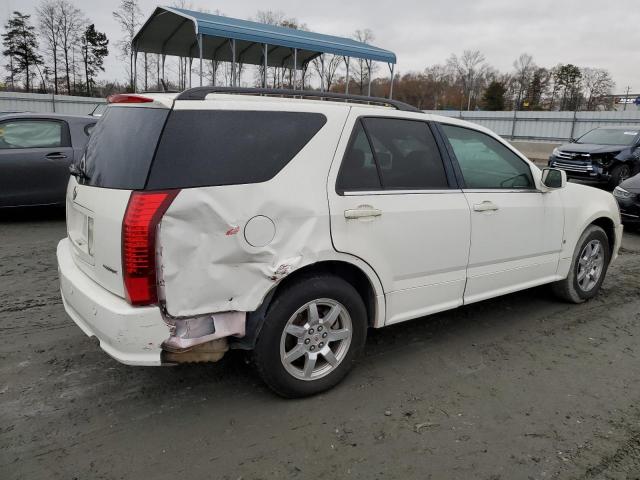 Photo 3 from auction – 2009 CADILLAC SRX with VIN 1GYEE437590134257