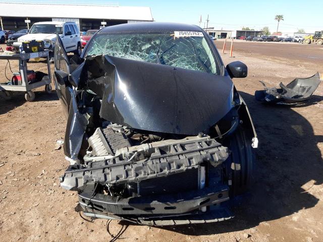 Photo 5 from auction – 2019 MITSUBISHI MIRAGE G4 with VIN ML32F3FJ2KHF02933