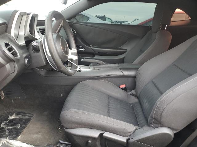 Photo 7 from auction – 2010 CHEVROLET CAMARO LT with VIN 2G1FB1EV9A9204598