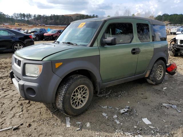HONDA ELEMENT EX 2004 with VIN 5J6YH28674L039148 - Photo from auction