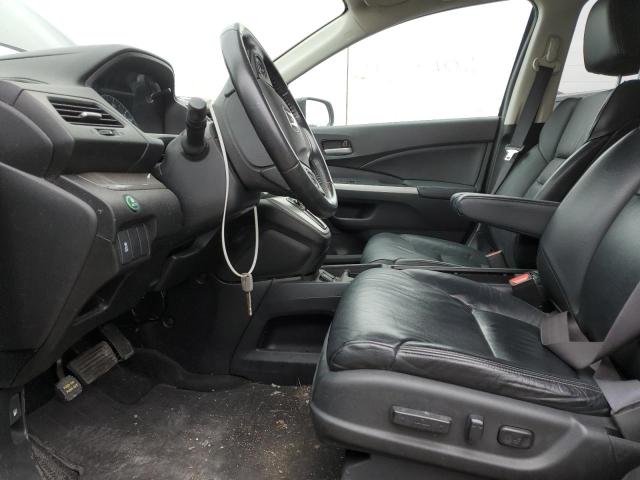 Photo 7 from auction – 2012 HONDA CR-V EXL with VIN 2HKRM4H76CH600601