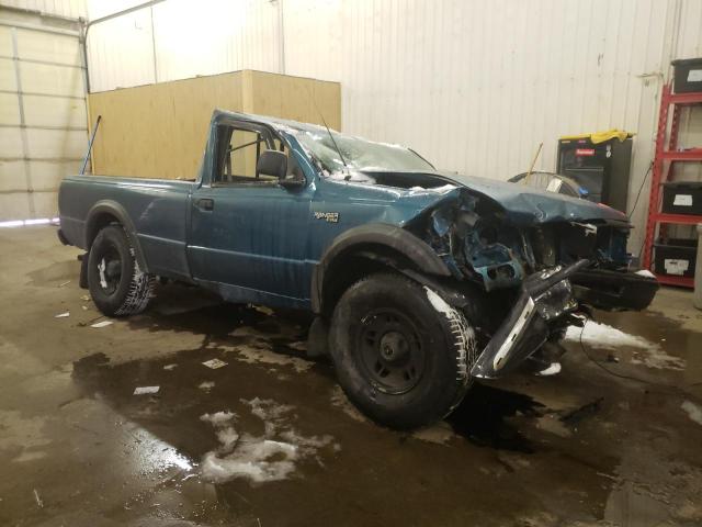 Photo 4 from auction – 1997 FORD RANGER with VIN 1FTCR11X6VTA33580