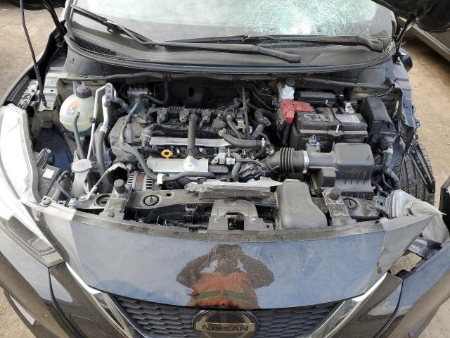Photo 11 from auction – 2021 NISSAN VERSA S with VIN 3N1CN8DV3ML816893