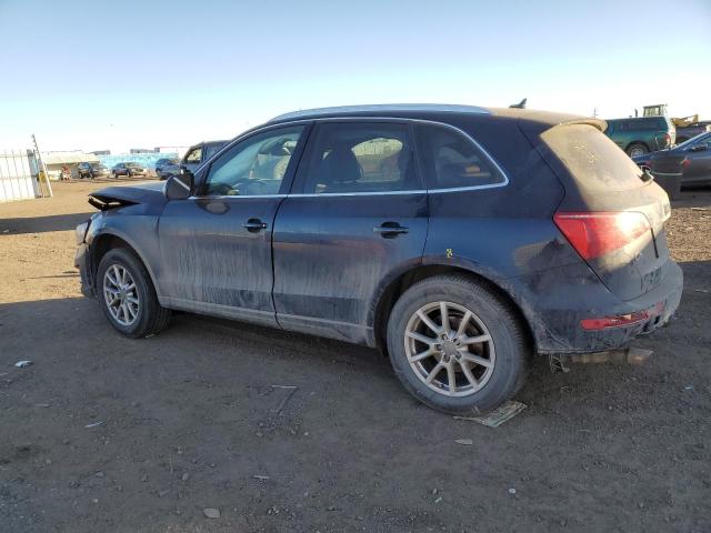 Photo 2 from auction – 2010 AUDI Q5 PREMIUM with VIN WA1CKAFP1AA108229